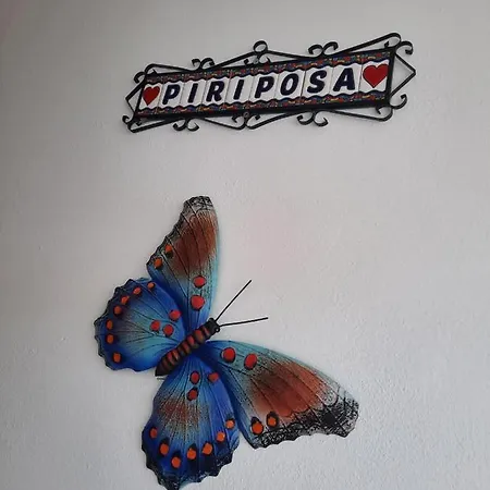 Mi Piriposa Feriehus Valverde (El Hierro)