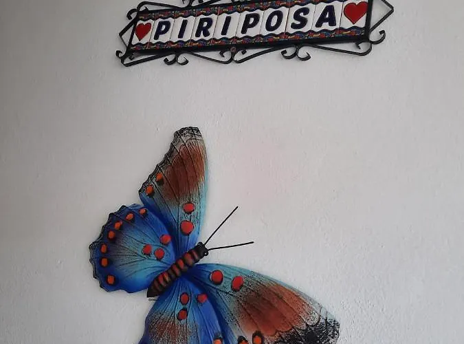 Mi Piriposa Prázdninový dům Valverde (El Hierro)